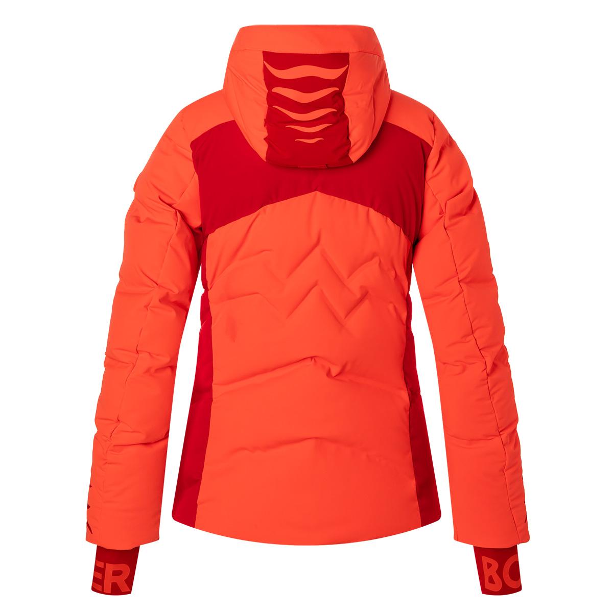 Bogner DellaD Jacket Women's in Vibrant Red